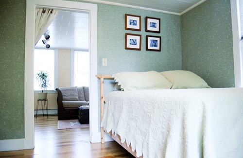 Rockland Apartamento | Acogedor apartamento en la ciudad con Sauna! A minutos de Festivales y tiendas!