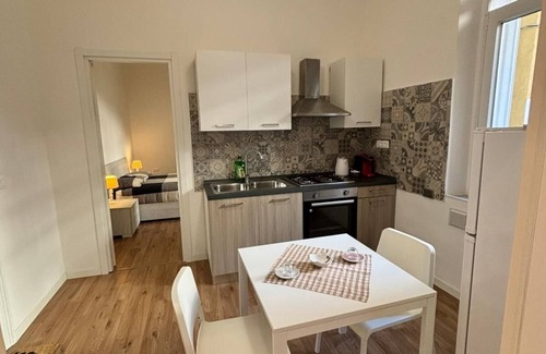 Barriera Vecchia-San Giacomo Apartamento | Cozy Apartment in Trieste