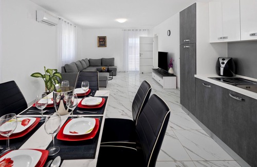 Murine Apartamento | Acogedor apartamento en Umag con WiFi