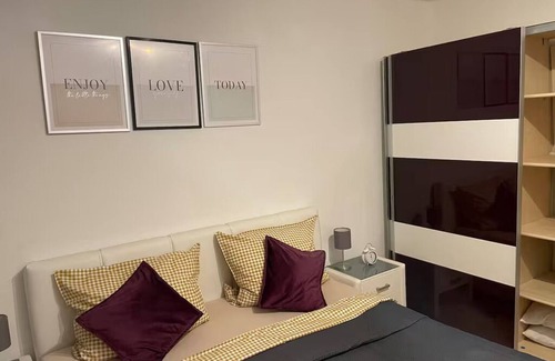 Wuppertal Apartamento | Cozy apartment in Wuppertal Elberfeld