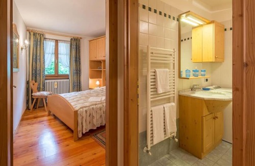 San Vito di Cadore Apartamento | Cozy apartment near Cortina