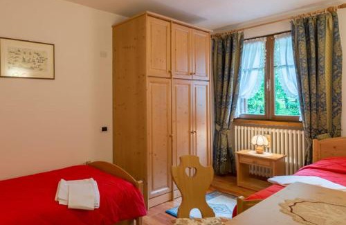 San Vito di Cadore Apartamento | Cozy apartment near Cortina