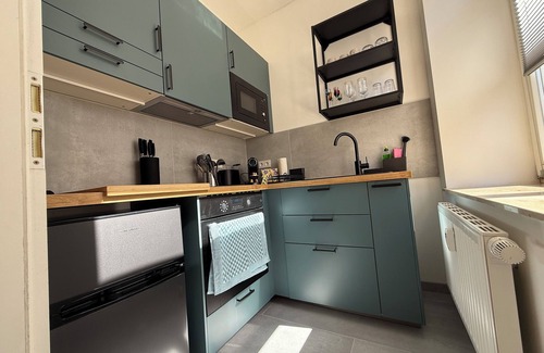 Suedvorstadt Apartamento | Cozy Apartment Leipzig City Center