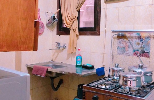 Al-Basatin Apartamento | Cozy apartment Maadi Ring Road &smart TV