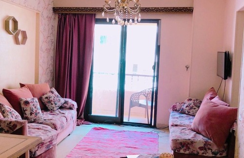Al-Basatin Apartamento | Cozy apartment Maadi Ring Road &smart TV