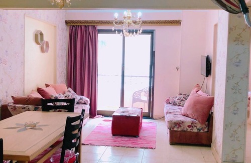 Al-Basatin Apartamento | Cozy apartment Maadi Ring Road &smart TV