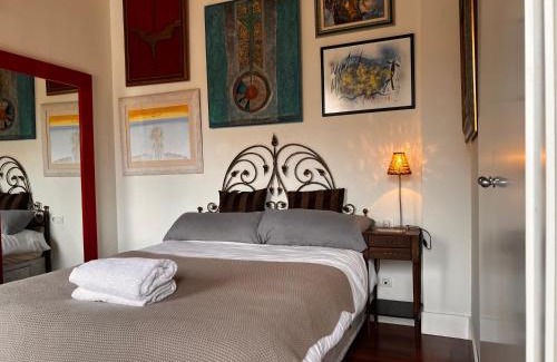 La Merced Apartamento | Cozy Apartment Malaga Center near Teatro Cervantes