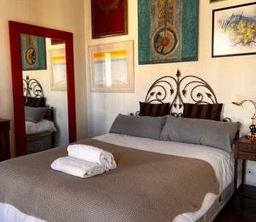 La Merced Apartamento | Cozy Apartment Malaga Center near Teatro Cervantes