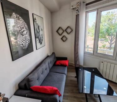 14th Arrondissement Apartamento | Cozy Apartment Montrouge Paris