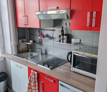 14th Arrondissement Apartamento | Cozy Apartment Montrouge Paris
