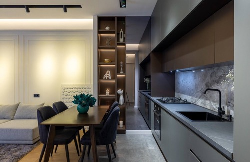 Didube Apartamento | Cozy Apartment Near city center