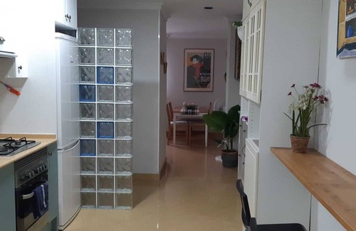 Poblenou Apartamento | Acogedor apartamento cerca de la playa