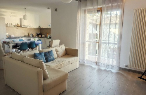 Pescantina Apartamento | Cozy apartment near Verona and Garda