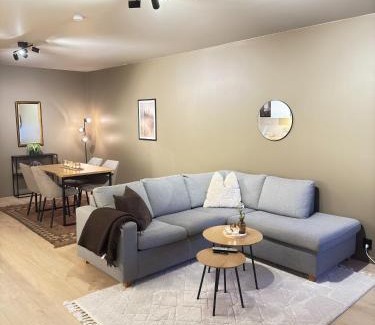 Geilo Apartamento | Cozy apartment near ski attractions