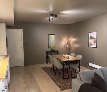 Geilo Apartamento | Cozy apartment near ski attractions