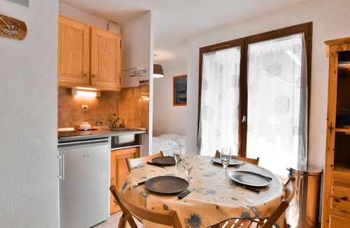 Bernex Apartamento | Apartamento acogedor cerca de pistas de esquí en Bernex, ideal para vacaciones activas