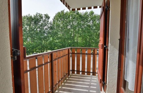 Bernex Apartamento | Apartamento acogedor cerca de pistas de esquí en Bernex, ideal para vacaciones activas