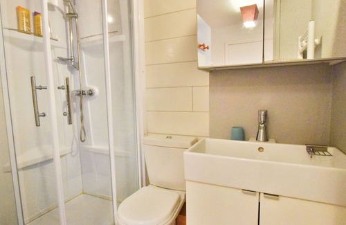 Bernex Apartamento | Apartamento acogedor cerca de pistas de esquí en Bernex, ideal para vacaciones activas