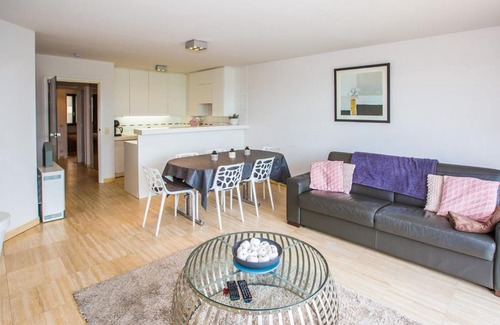 Middelkerke Apartamento | Cozy apartment near the sea