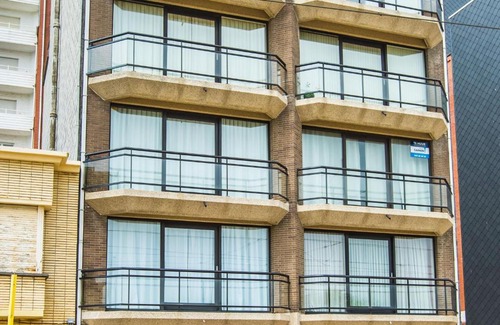 Middelkerke Apartamento | Cozy apartment near the sea