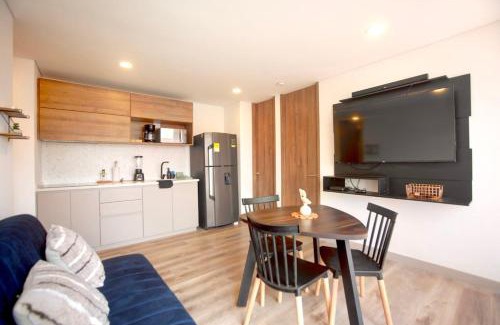 Chico Norte III Apartamento | Cozy apartment near to Parque 93