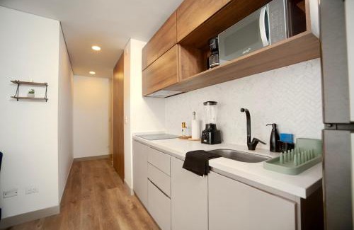 Chico Norte III Apartamento | Cozy apartment near to Parque 93