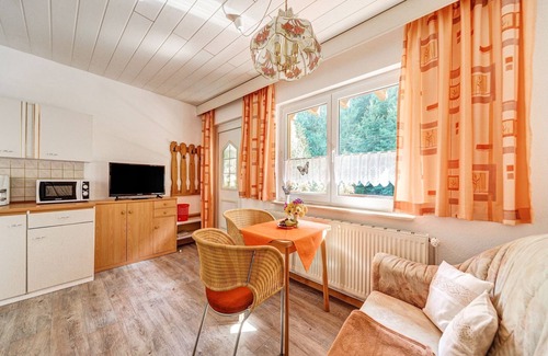 Masserberg Apartamento | Acogedor apartamento cerca de senderos