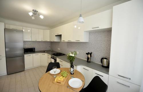 Ternopil Apartamento | Cozy apartment next to the park