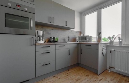 Langenhorn Apartamento | Acogedor apartamento en el Mar del Norte