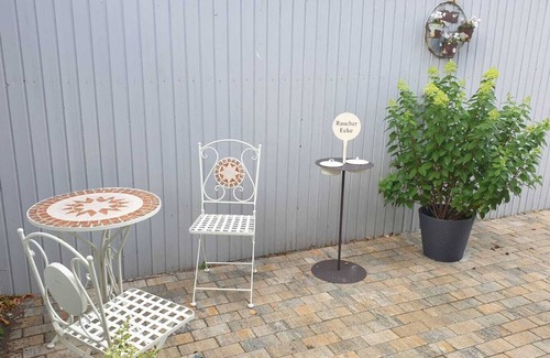 Langenhorn Apartamento | Acogedor apartamento en el Mar del Norte