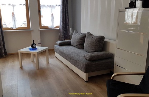 Volkach Apartamento | Acogedor apartamento en la planta baja con capacidad para 5 personas.