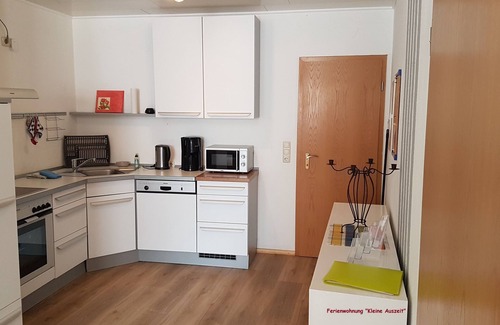 Volkach Apartamento | Acogedor apartamento en la planta baja con capacidad para 5 personas.