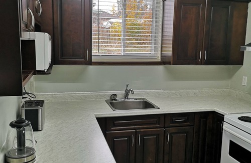 Argyle Apartamento | Cozy Apartment Unit, 1200 sq. Fanshaw College & Western University.