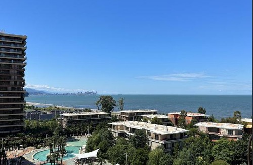 Chakvi Apartamento | Cozy apartment with a great view