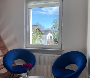 Gerresheim Apartamento | Cozy Apartment with Excellent Transport Links to Old Town, Main Station and Trade Fair