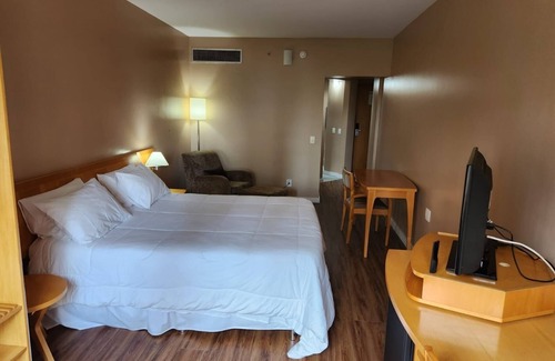 Alphaville Industrial Apartamento | Cozy apartment with modern design - Sol Alphaville Hotel & Residence