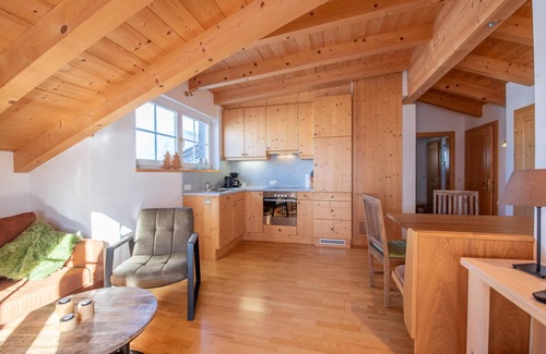 Hochkrimml Apartamento | Cozy apartment with mountain views and proximity to the lift in the Zillertal Ar