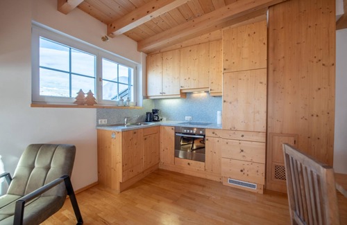 Hochkrimml Apartamento | Cozy apartment with mountain views and proximity to the lift in the Zillertal Ar