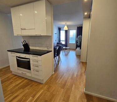 Turku Apartamento | Cozy Apartment with Sauna near City Center