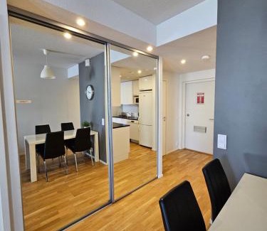 Turku Apartamento | Cozy Apartment with Sauna near City Center