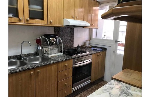 Benimaclet Apartamento | Apartamento acojedor con terraza en pleno centro de Valencia