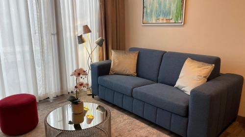 Rohrmoser Apartamento | Cozy apartment with terrace, SJ Cosmopolitan Tower #402