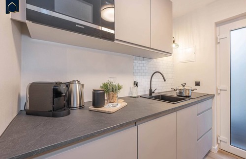 Benz Apartamento | Cozy apartment with terrace - close to nature & the beach