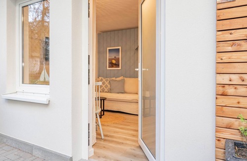 Benz Apartamento | Cozy apartment with terrace - close to nature & the beach
