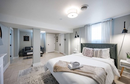 Lynchburg Apartamento | Cozy Apt | Near LU | Newly Renovated!