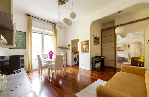 Calvairate Apartamento | Cozy APT with balcony - Calvairate neighborhood