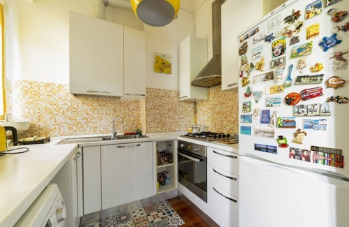 Calvairate Apartamento | Cozy APT with balcony - Calvairate neighborhood