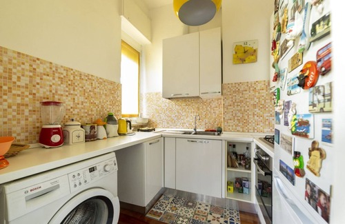 Calvairate Apartamento | Cozy APT with balcony - Calvairate neighborhood