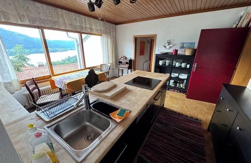 Steindorf am Ossiacher See Casa | Cozy house with lake view