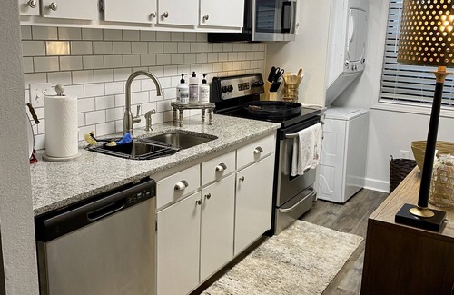 Athens Condominio | Cozy Athens Condo – Close to UGA & Downtown Athens